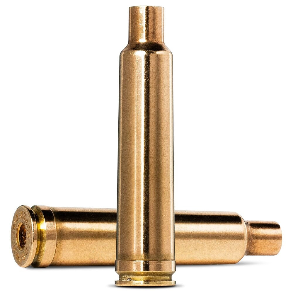 Norma Ammo Norma Brass 7X61 SUPER Shooter Pack (50 per box) 20270117 - Norma Ammo
