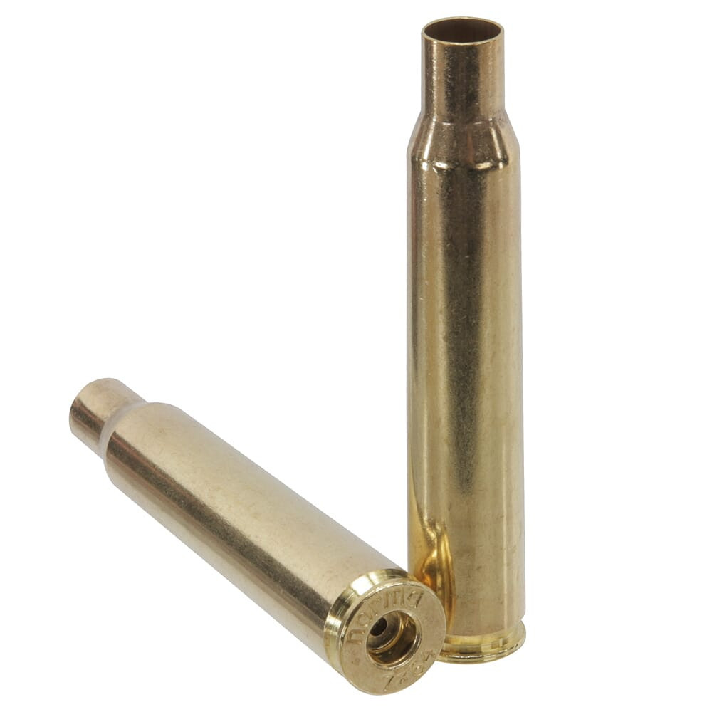 Norma Ammo Norma Brass 7X64 Shooter Pack (50 per box) 20270127 - Norma Ammo