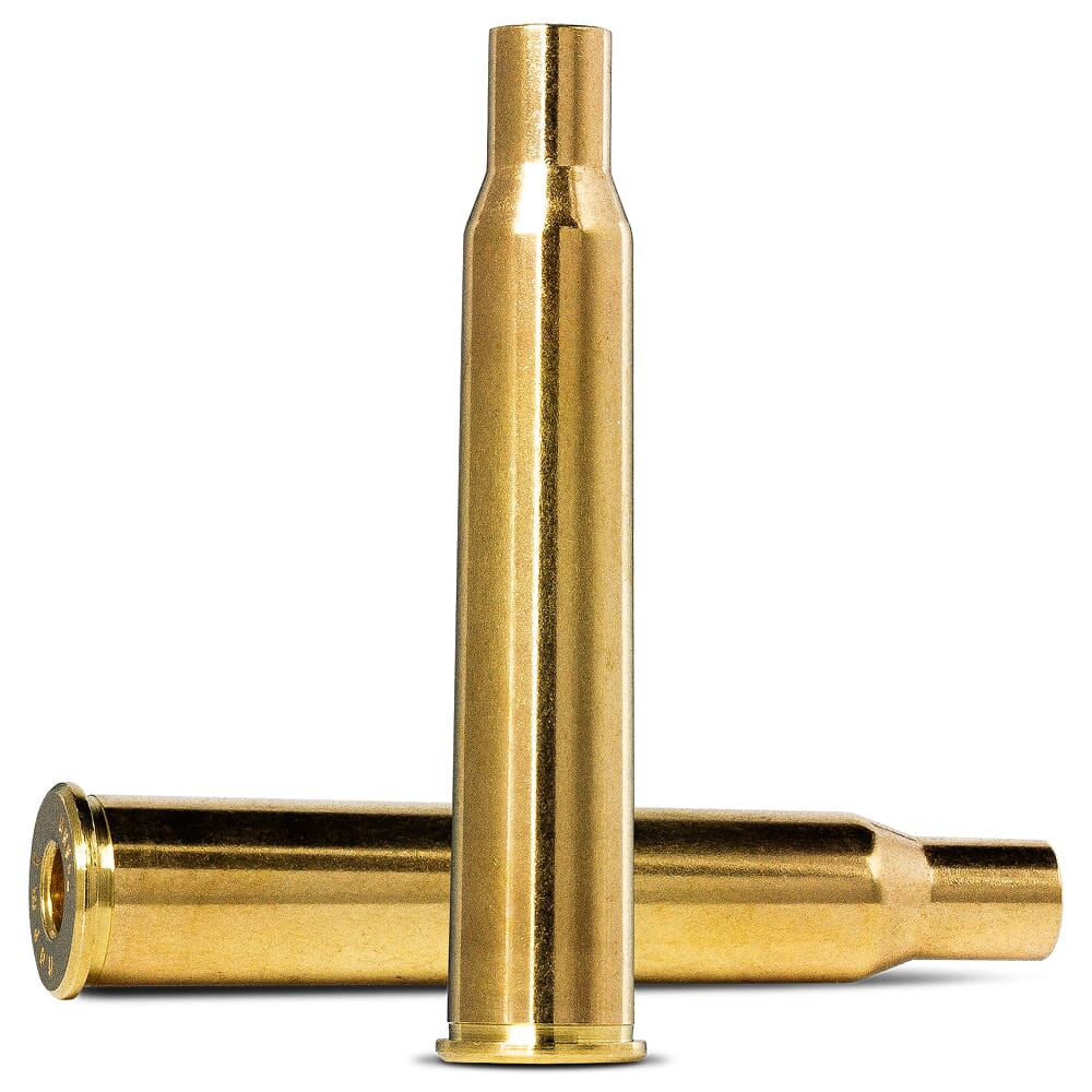 Norma Ammo Norma Brass 7X65 R Shooter Pack (50 per box) 20270187 - Norma Ammo
