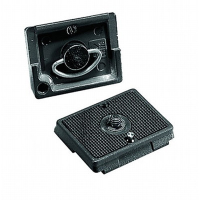 Manfrotto 1/4' Accessory Plate 200PL-14 - Manfrotto