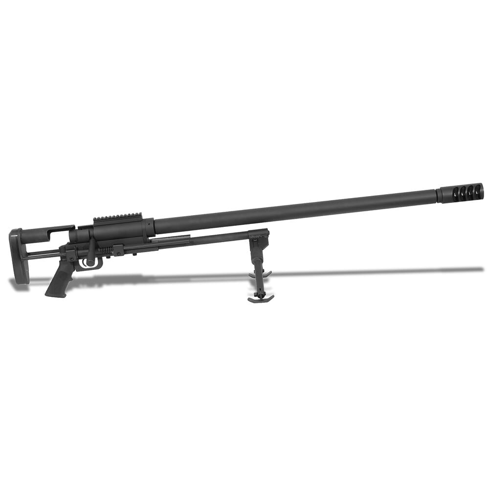 Noreen Firearms Noreen .408 Cheytec ULR Black Rifle 201-SB - Noreen Firearms