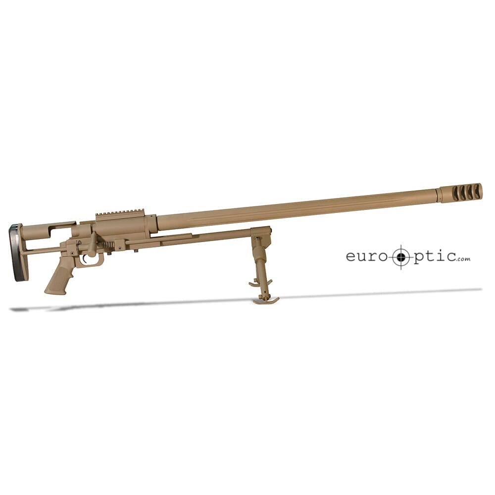 Noreen Firearms Noreen ULR .408 Cheytec Cerakote Tan Rifle 201-ST - Noreen Firearms