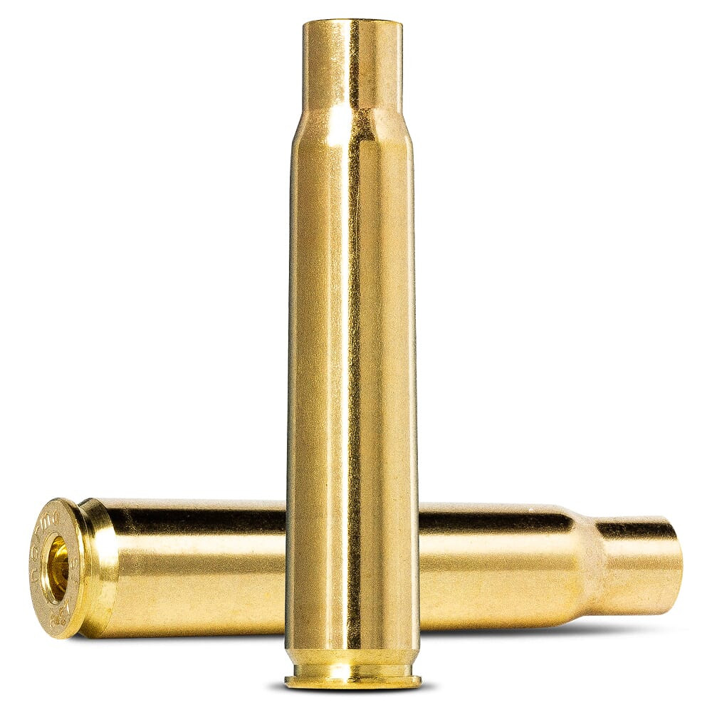 Norma Ammo Norma Brass 8X57 JS Shooter Pack (50 per box) 20280017 - Norma Ammo