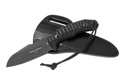Pohl Force EOD Kilo One Survival - Leather Knife 2034 - Pohl Force