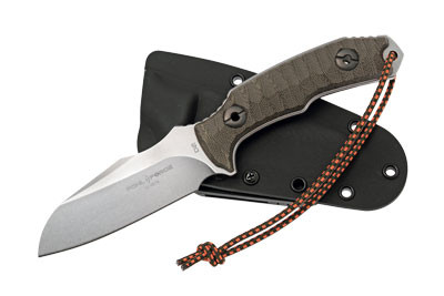 Pohl Force EOD Kilo One Para Rescue - Kydex Knife 2035 - Pohl Force