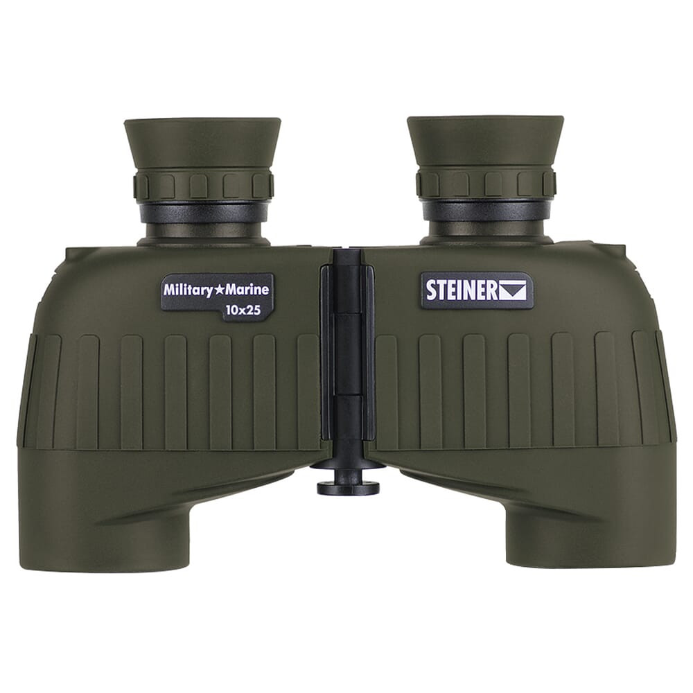Steiner 10x25 Military/Marine Mini Porro Binocular 2037 - Steiner Optics