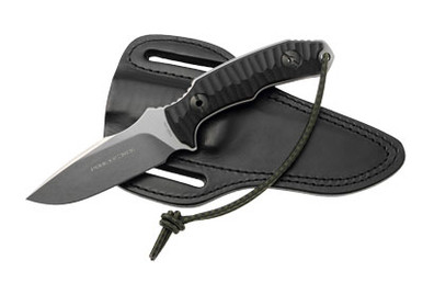 Pohl Force EOD November One Outdoor - Leather Knife 2041 - Pohl Force
