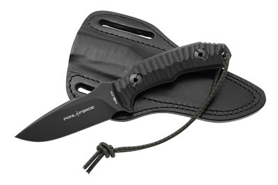 Pohl Force EOD November One Survival - Leather Knife 2042 - Pohl Force
