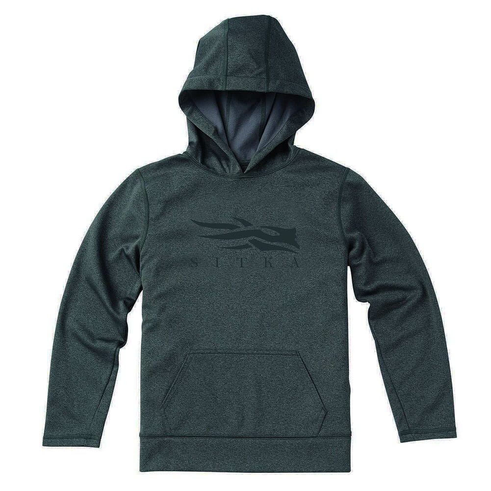 Sitka Gear Sitka Womens Logo Hoody Storm Small 20119-SM-S - Sitka Gear