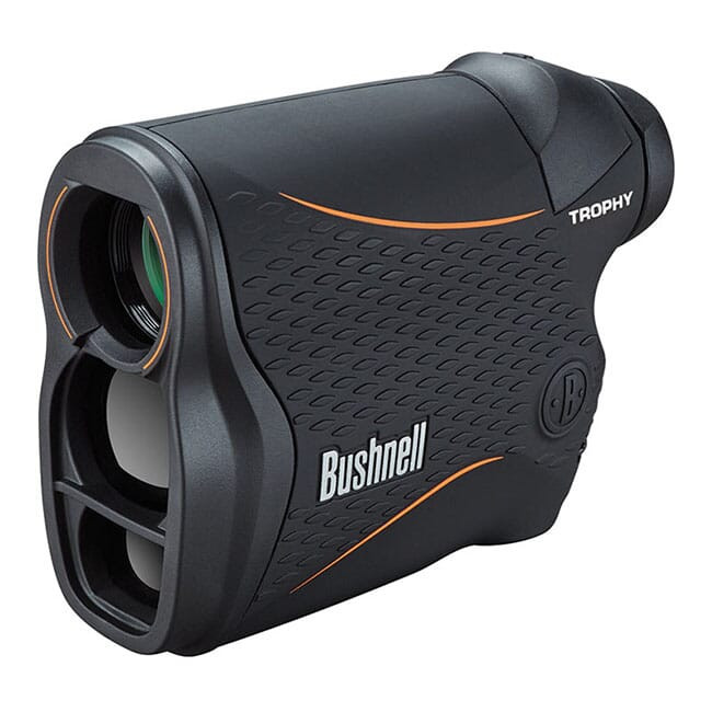 Bushnell Tactical Bushnell Trophy 4x20mm Laser Rangefinder 202640-BU - Bushnell Tactical