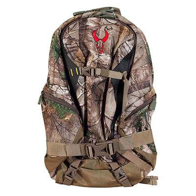 Badlands Tenacity Pack for TRJ APX 21-35077 in Camo - Badlands