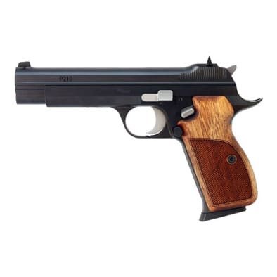 Sig Sauer Sig P210 Legend 9mm Pistol 210-9-LEGEND - Sig Sauer