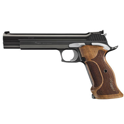 Sig Sauer Sig P210 Legend Super Target 9mm Pistol 210-9-LEGEND-STGT - Sig Sauer