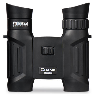 Steiner 8x22 Champ Clam Pack Binocular 2114 - Steiner