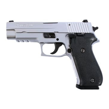 Sig Sauer Sig P220 Stainless .45 ACP Pistol 220-45-SSS - Sig Sauer