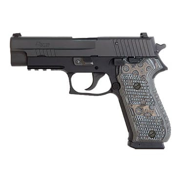 Sig Sauer Sig P220 Extreme .45 ACP Pistol 220R-45-XTM-BLKGRY - Sig Sauer