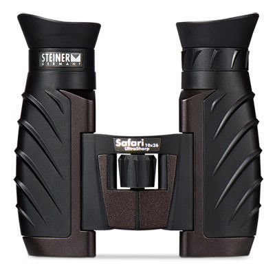 Steiner 10x26 Safari Ultrasharp Binocular 2212 - Steiner