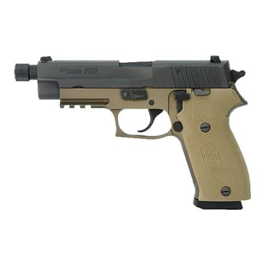 Sig Sauer Sig P220 Combat TB .45 ACP Pistol 220-45-CP-DS-TB - Sig Sauer
