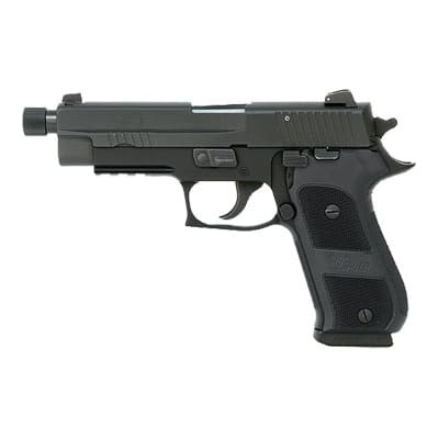 Sig Sauer Sig P220 Elite Dark TB .45 ACP Pistol 220R-45-DSE-TB - Sig Sauer