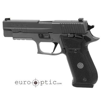 Sig Sauer P220 Legion SAO 45 ACP - Sig Sauer