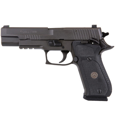Sig Sauer P220, 10mm, 5, Legion, Gray, SAO, X-Ray 3, Black G10 Grip, (3) 8rd Mag Pistol 220R5-10-LEGION-SAO - Sig Sauer