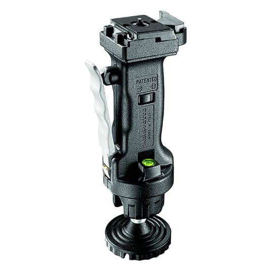 Manfrotto 222 Black Grip Action Ball Head - Manfrotto