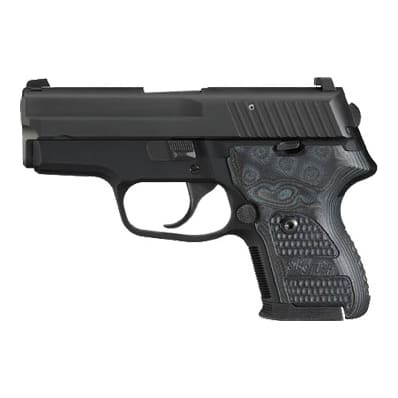 Sig Sauer Sig P224 Extreme .357 Pistol 224-357-XTM-BLKGRY-DAK - Sig Sauer