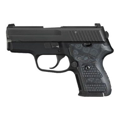 Sig Sauer Sig P224 Extreme .357 Pistol 224-357-XTM-BLKGRY-DAK - Sig Sauer
