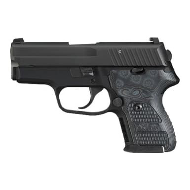 Sig Sauer P224 Extreme .40 S&W Pistol 224-40-XTM-BLKGRY-DAK - Sig Sauer