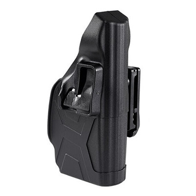 Taser X2 Professional Series Right Hand Blackhawk Holster 22501