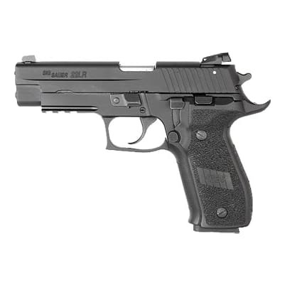 Sig Sauer Sig 226BR-22-BAS P226 .22 LR Classic 22 Beavertail Pistol - Sig Sauer