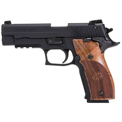 Sig Sauer P226R 22 Nitron Adj SAO Beavertail 226R-22-BAS-SAO - Sig Sauer