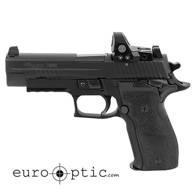 Sig Sauer P226 SAO RX 9mm Pistol 226R-9-BSE-SAO-RX - Sig Sauer