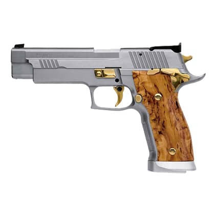 Sig Sauer Sig P226 X5 9 Scandic 9mm Pistol 226X5-9-SCANDIC - Sig Sauer