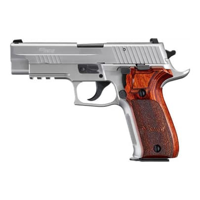 Sig Sauer P226 Elite Stainless 9mm Pistol 226R-9-SSE - Sig Sauer