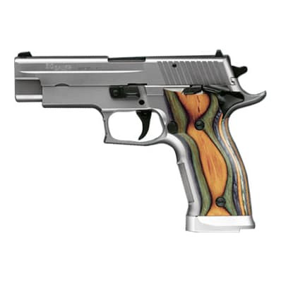 Sig Sauer Sig P226 X5 Short Smart 9mm Pistol 226X5-9-SHORTSM - Sig Sauer