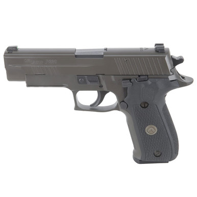 Sig Sauer P226 Legion 9mm DA/SA 4.4" MA Compliant Gray Pistol w/X-RAY3, SRT, and (3) 10rd Steel Mags 226RM-9-LEGION - Sig Sauer