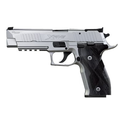 Sig Sauer Sig P226 X5 Match .40 S&W Pistol 226X5E-40-M