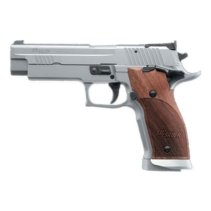 Sig Sauer P226 X-Five Stainless 9mm Pistol 226X5-9-L1-10 - Sig Sauer