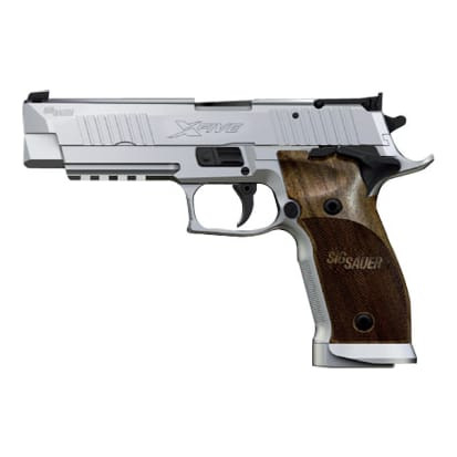 Sig Sauer Sig P226 X5 Classic 9mm Pistol 226X5E-9-CL-10 - Sig Sauer