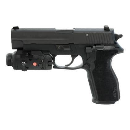 Sig Sauer Sig P227R TACPAC .45 ACP Pistol 227R-45-BSS-TACPAC-L - Sig Sauer