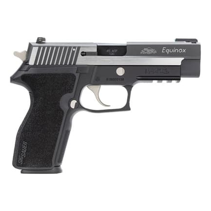 Sig Sauer P227R Equinox .45 ACP Pistol 227R-45-EQ - Sig Sauer