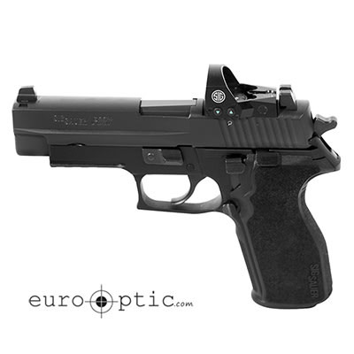 Sig Sauer P227 RX .45ACP - Sig Sauer