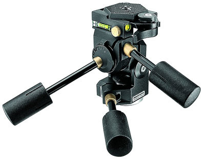 Manfrotto 229 3D Super Professional Head - Manfrotto