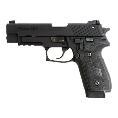 Sig Sauer Sig P229 Classic .22 LR Pistol 229R-22-BAS - Sig Sauer