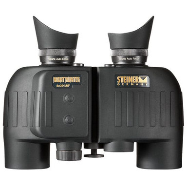 Steiner 8x30 Nighthunter LRF Binocular 2300 - Steiner