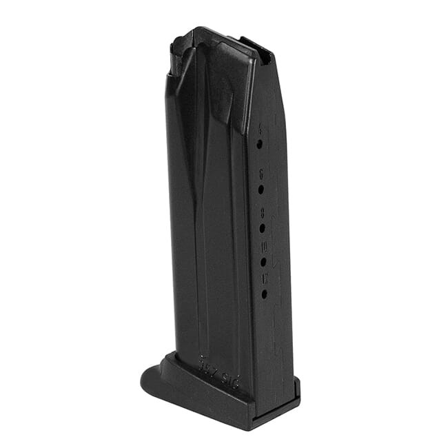 Heckler & Koch HK P2000 USP .357 Sig Compact 12 Round Magazine 233337S - Heckler & Koch