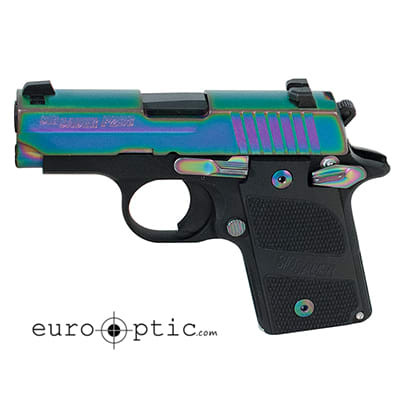 Sig Sauer P238 Edge Micro Compact .380 ACP Pistol - Sig Sauer