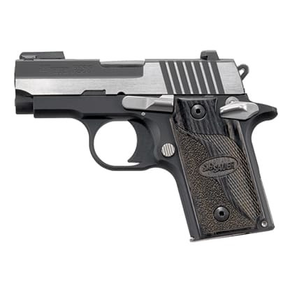Sig Sauer P238 Equinox .380 ACP Pistol 238-380-EQ - Sig Sauer