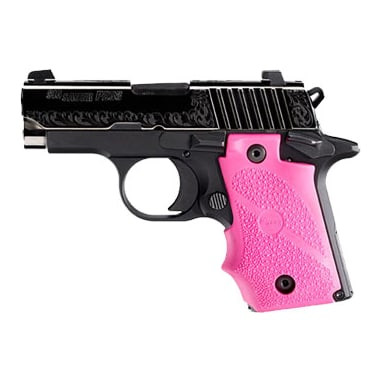 Sig Sauer Sig P238 ESP-Nitron .380 ACP Pistol 238-380-ESP - Sig Sauer